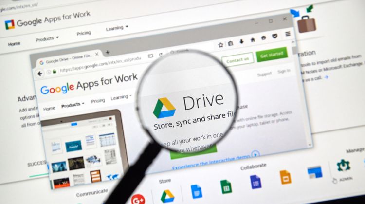 Cara cepat dan terbaru menghapus file tak penting di Google Drive, jangan sampai penuh baru bersihin