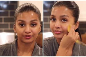 Hasilnya bak dibotox, wanita ini bagikan trik kencangkan wajah agar bebas kerutan pakai 1 kulit buah