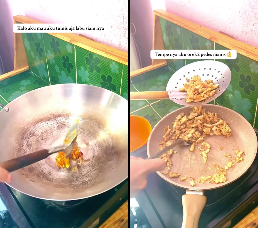 Terlalu irit, IRT ini bagikan cara atur uang 10 ribu per hari untuk 3 kali makan tuai pro-kontra