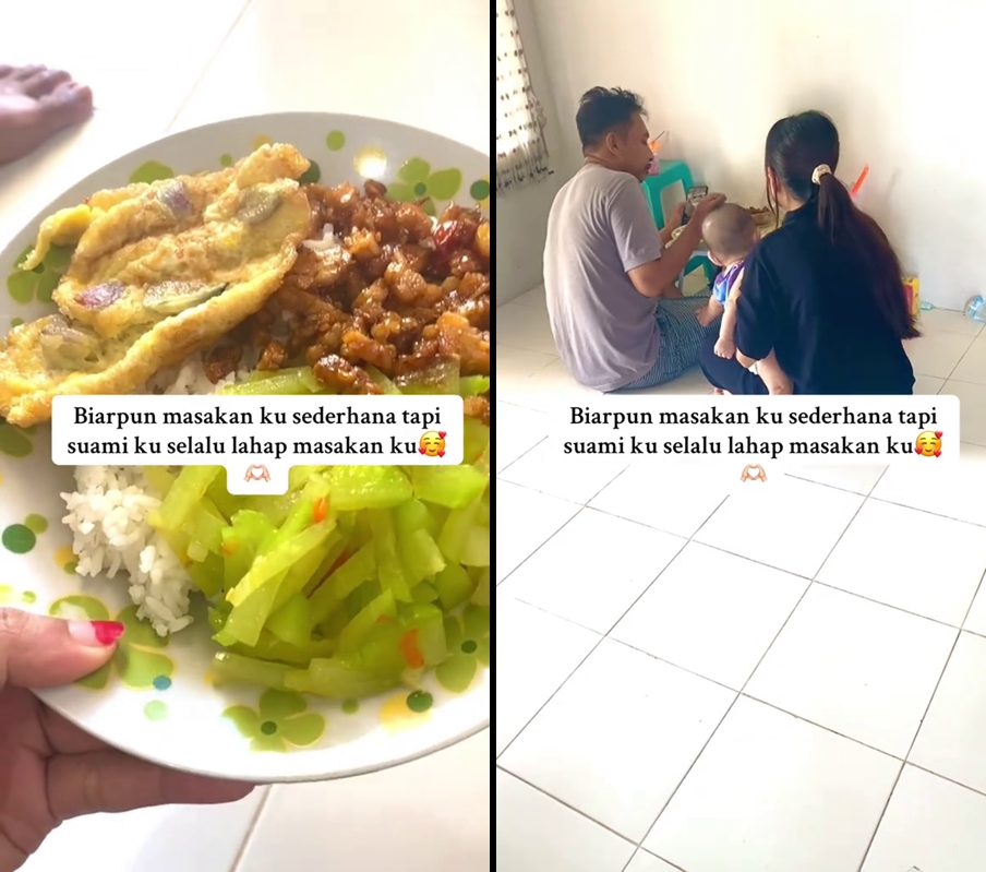 Terlalu irit, IRT ini bagikan cara atur uang 10 ribu per hari untuk 3 kali makan tuai pro-kontra