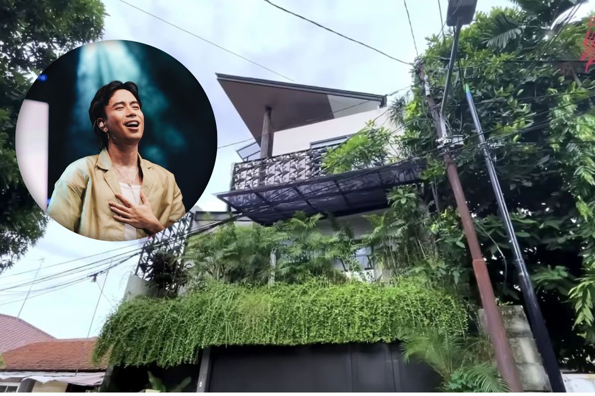 6 Cara Vidi Aldiano menata dapur pakai kitchen island serbaguna ini bikin rumahnya simpel anti sumpek