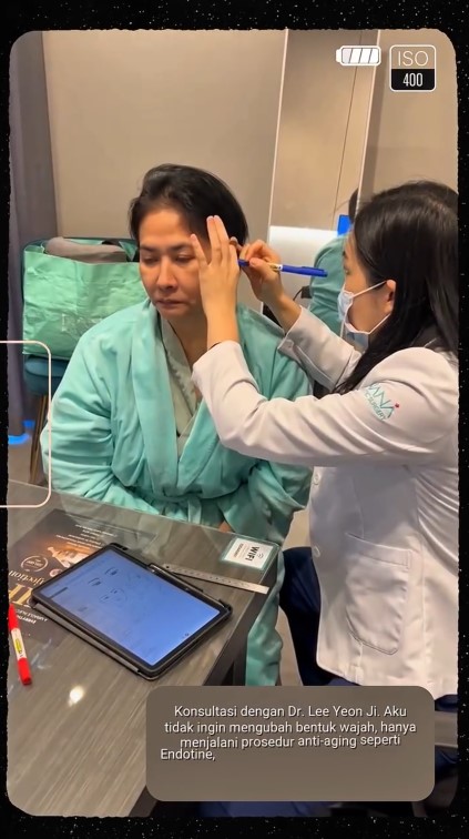 Yurike Prastika oplas anti-aging di Korea Selatan, 9 transformasinya jadi terlihat 10 tahun lebih muda
