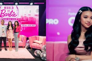 Naura Ayu didapuk jadi ikon World of Barbie, wujudkan mimpi masa kecil