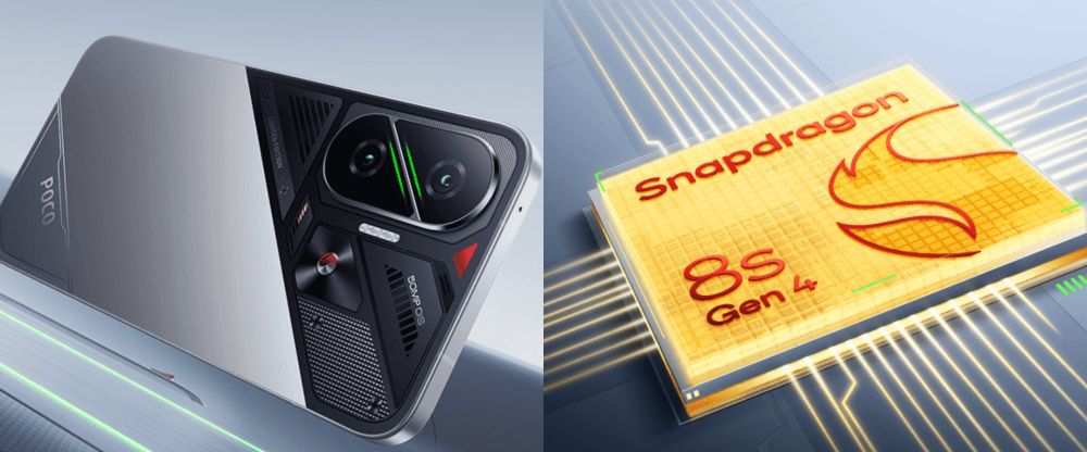 Poco F7 siap rilis 25 Juni, smartphone spek sultan ini bakal dibanderol dengan harga ramah kantong?