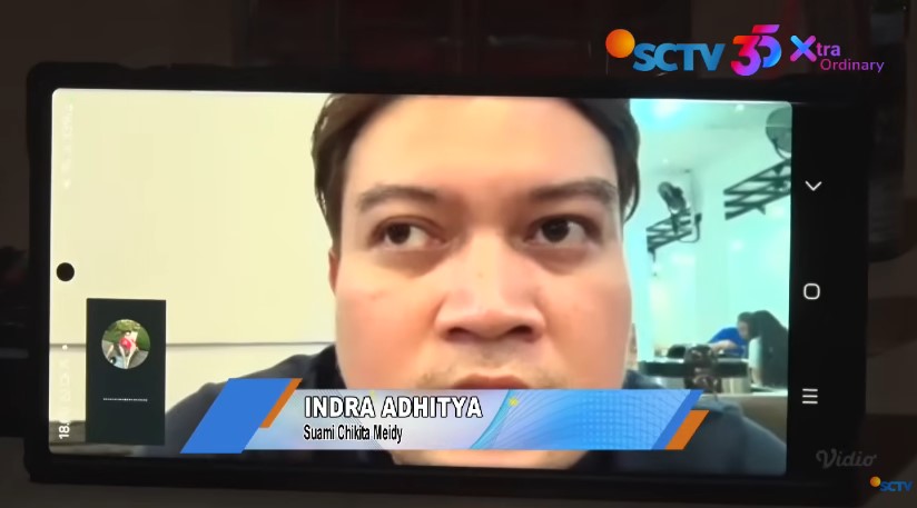 Suami Chikita Meidy tak terima dituding pakai Rp160 juta untuk judol, kini balik somasi istri