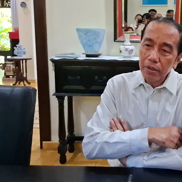 Muhadjir Effendy ungkap penyebab Jokowi alergi kulit