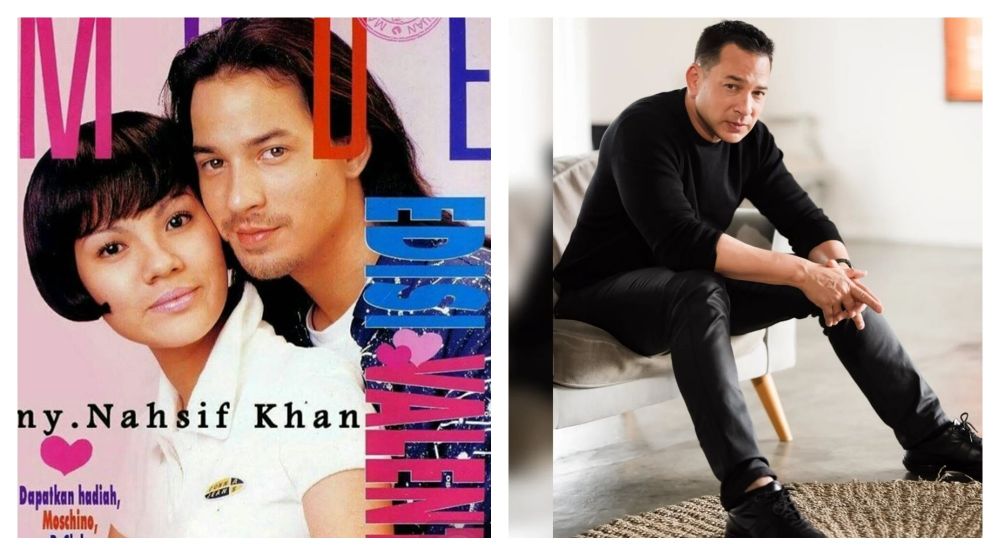 Makin tua makin jadi, ini 11 potret dulu dan kini coverboy era 90-an, Ari Wibowo nggak banyak berubah