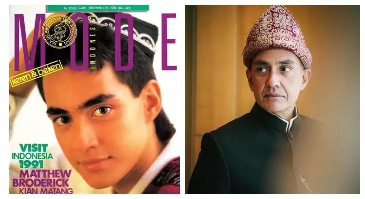 Makin tua makin jadi, ini 11 potret dulu dan kini coverboy era 90-an, Ari Wibowo nggak banyak berubah