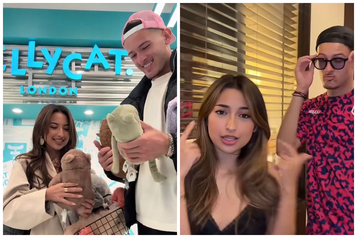 Jennifer Coppen simpan kontak Justin Hubner dengan nama ini, belum pacaran?