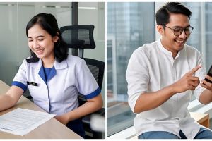 Validasi data telat, kapan batas pencairan BPJS Ketenagakerjaan penerima BSU 2025?