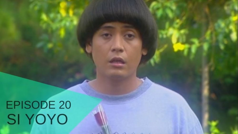 Bintang iklan pasta gigi bareng Lulu Tobing ini pernah jadi raja sinetron era 90-an, 9 transformasinya