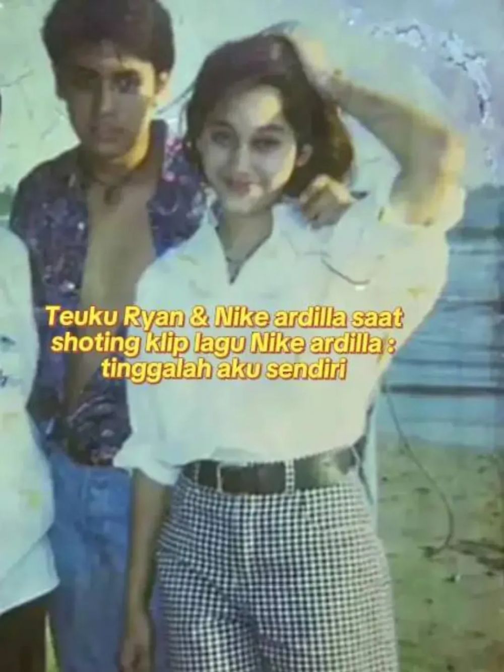 Bintang iklan pasta gigi bareng Lulu Tobing ini pernah jadi raja sinetron era 90-an, 9 transformasinya