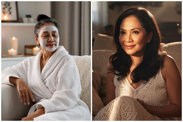 Antiribet, ini 6 cara tampil glowing pakai bahan dapur ala ibu rumah tangga