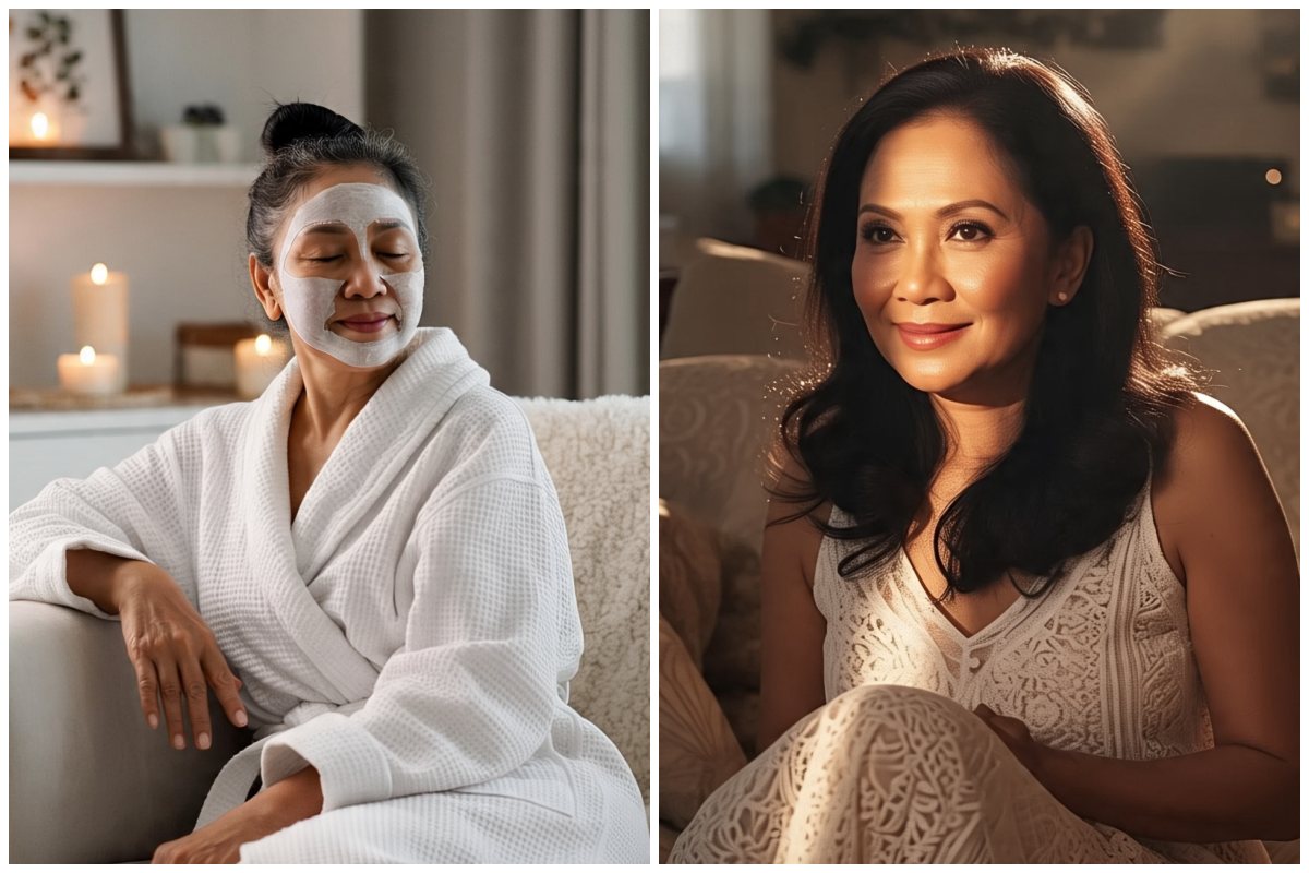 Antiribet, ini 6 cara tampil glowing pakai bahan dapur ala ibu rumah tangga