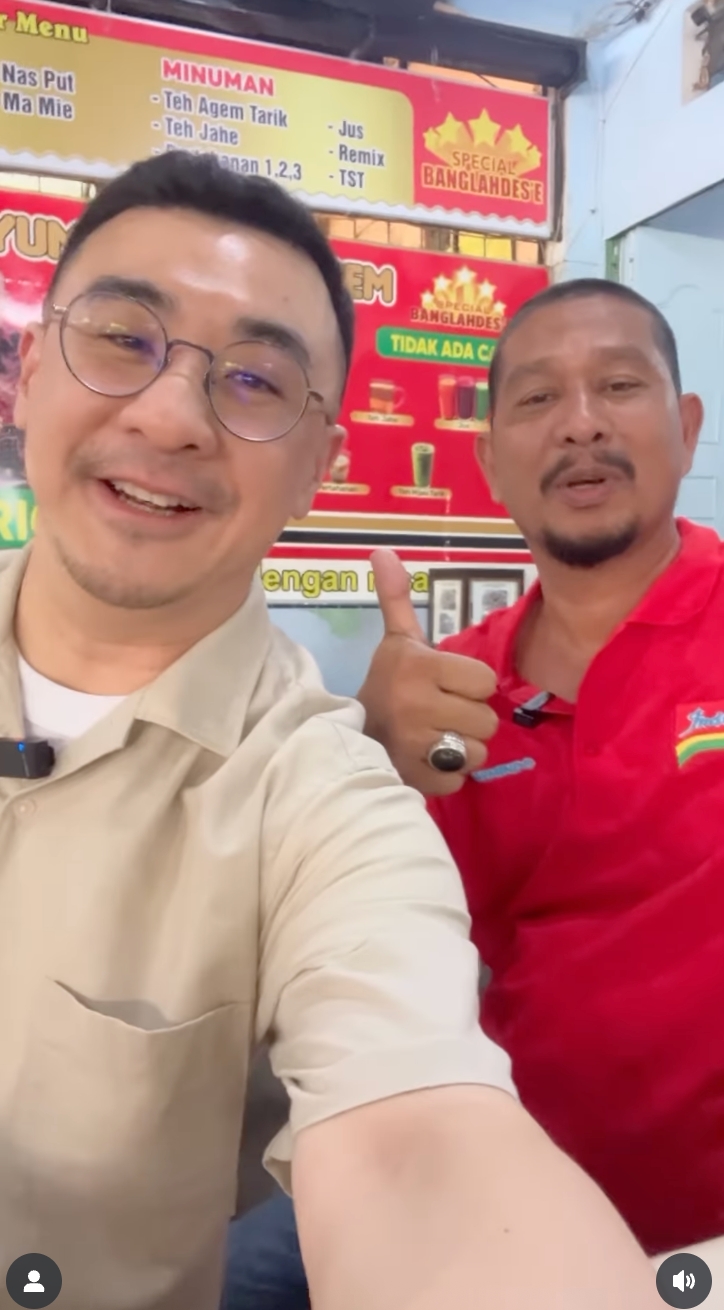 Cara bikin mi Bangladesh ala-ala warmindo Medan yang bikin bos pabrik mi Axton Salim semangat makan 