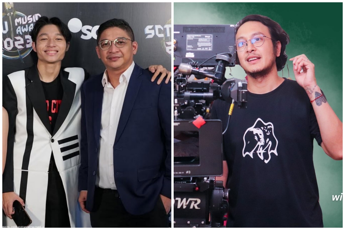 Dimas Anggara diduga tampar Kiesha Alvaro di lokasi syuting, begini respons geram Pasha Ungu