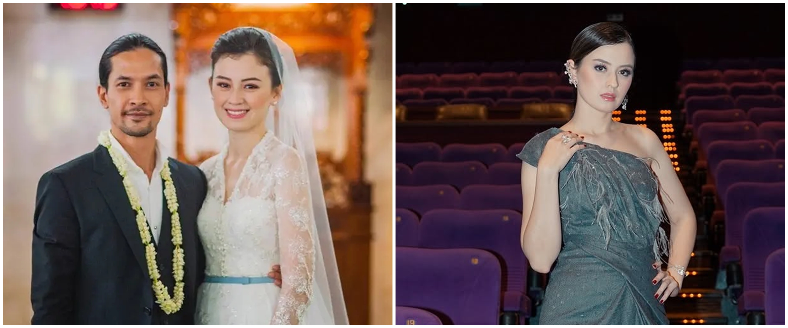 Kini jadi ibu tunggal, jawaban bijak Kimberly Ryder saat anak sering tanyakan keberadaan Edward Akbar