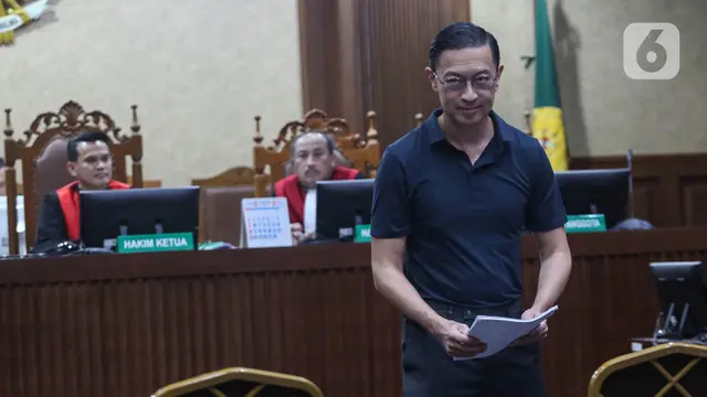 Saksi ahli minta Jokowi dihadirkan jadi saksi sidang, Tom Lembong: Betul beliau yang perintahkan