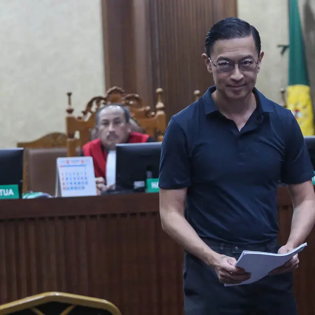 Saksi ahli minta Jokowi dihadirkan jadi saksi sidang, Tom Lembong: Betul beliau yang perintahkan