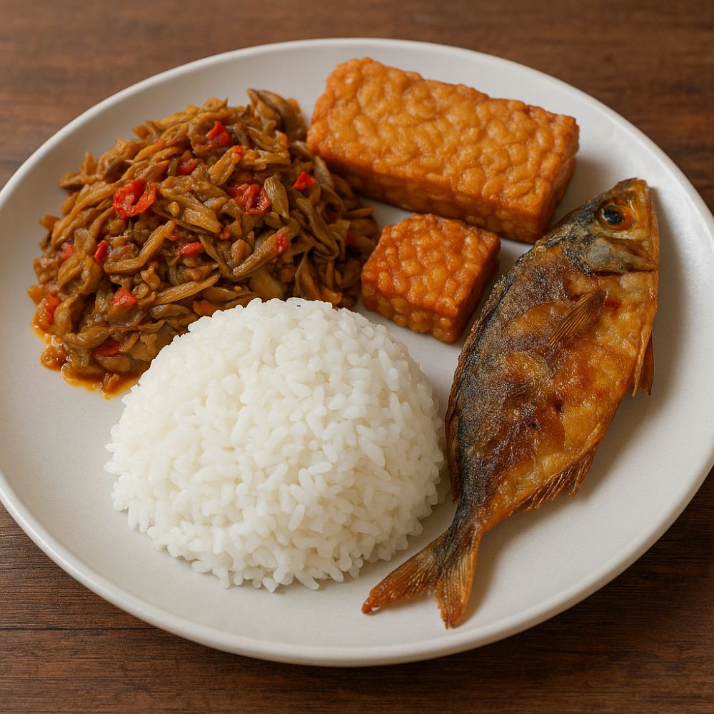 Eksplorasi rasa! 7 Resep tumis jantung pisang pedas yang bikin nagih