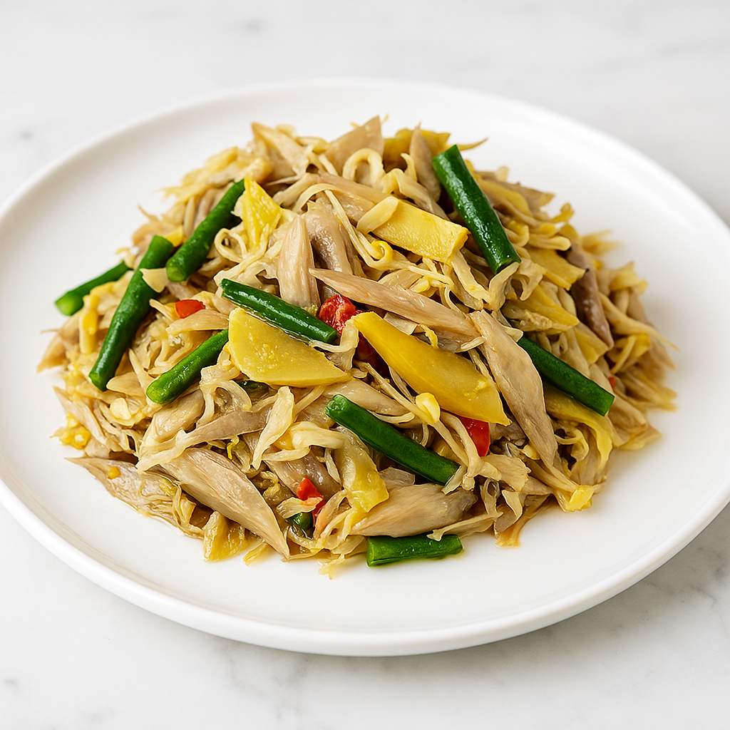 Eksplorasi rasa! 7 Resep tumis jantung pisang pedas yang bikin nagih