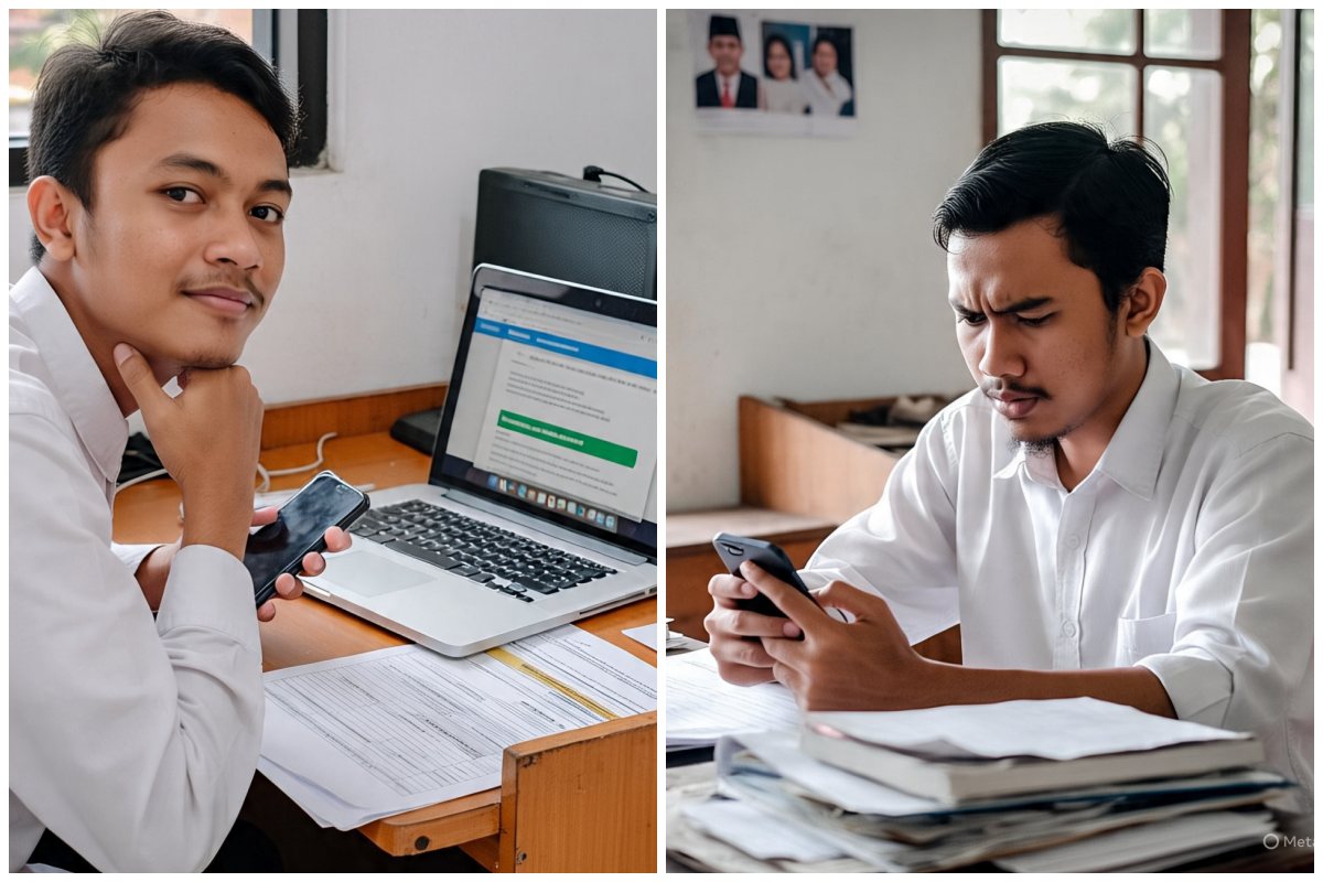 BSU 2025 Rp600 ribu sudah mulai cair, begini cara cek status penerima secara online