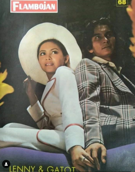 Awet muda di usia 71 tahun, intip 9 potret lawas Lenny Marlina artis top era 80-an