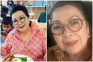 Awet muda di usia 71 tahun, intip 9 potret lawas Lenny Marlina artis top era 80-an