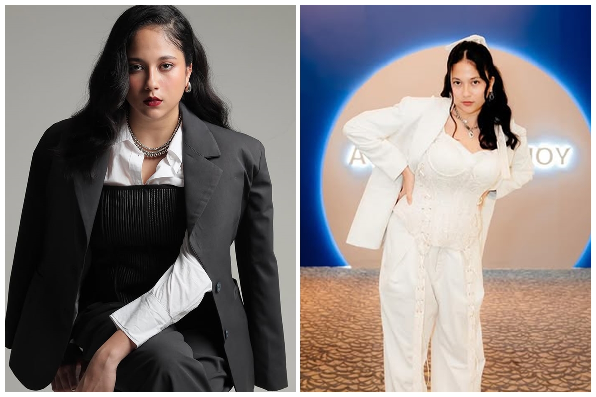 Ngaku hampir alami obesitas, 9 potret transformasi Sitha Marino yang berhasil diet jadi lebih langsing