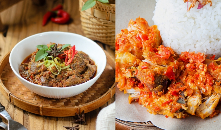 5 Resep inspirasi masakan pedas nylekit untuk penggila cabai