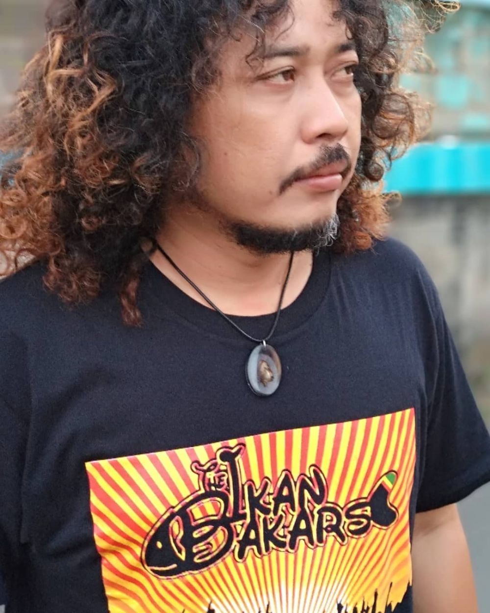 Mantan preman ini pernah jadi Bang Udin di Tukang Ojek Pengkolan, intip 9 potret terbarunya