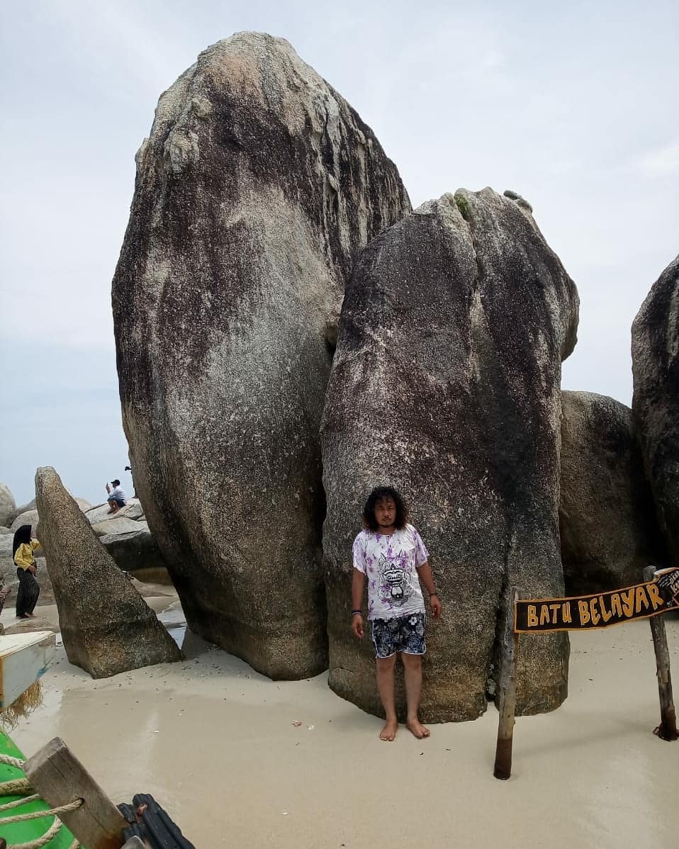 Mantan preman ini pernah jadi Bang Udin di Tukang Ojek Pengkolan, intip 9 potret terbarunya