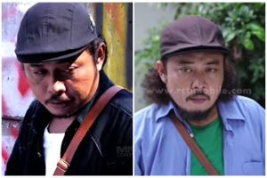 Mantan preman ini pernah jadi Bang Udin di Tukang Ojek Pengkolan, intip 9 potret terbarunya