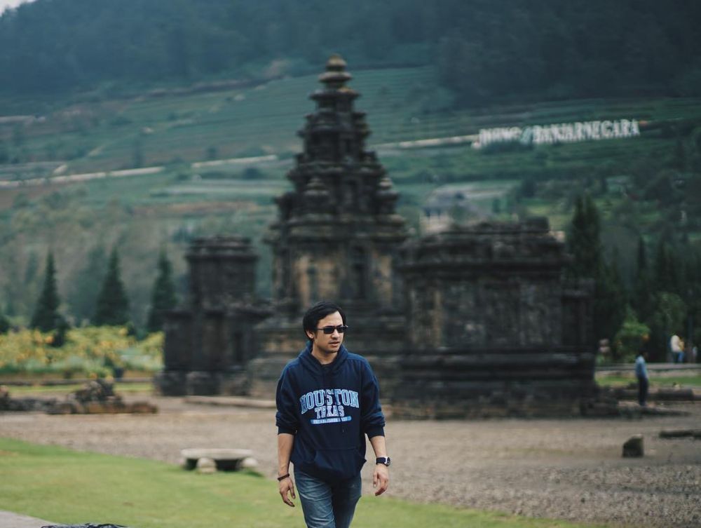 Pengusaha karpet merah ini dulunya adalah aktor cilik, intip 11 potret terbarunya