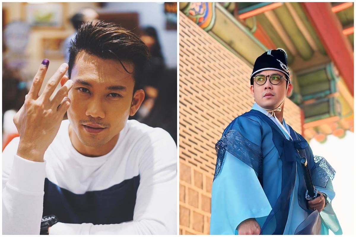 11 Potret jadul Denny Sumargo, pesona masa mudanya sebagai atlet basket bikin nostalgia