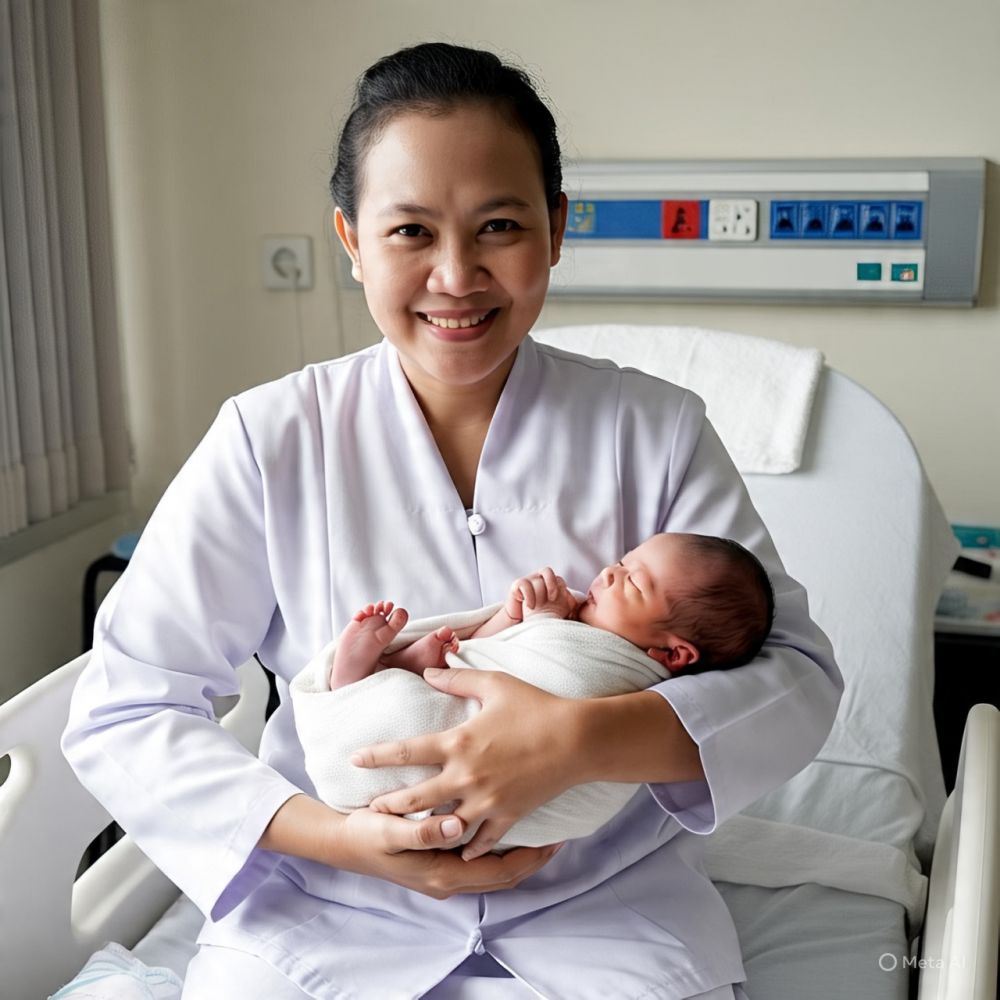 50 Kata-kata ucapan Hari Bidan Nasional 2025, penuh doa dan apresiasi