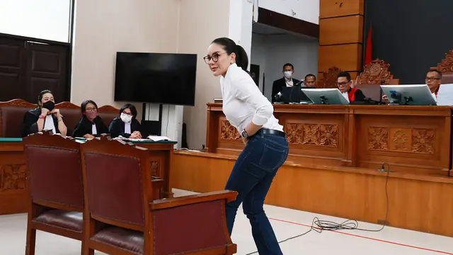 Nikita Mirzani didakwa TPPU Rp4 Miliar usai peras dokter Reza Gladys