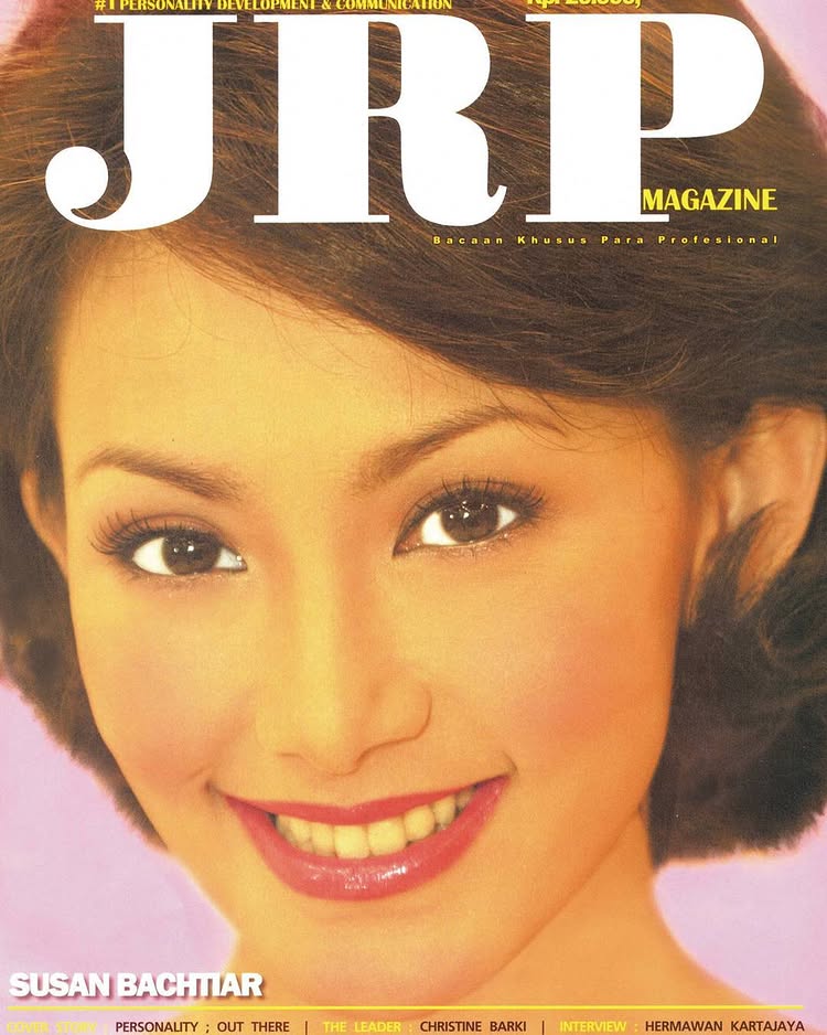 Model cewek bareng Atalarik Syah ini pernah jadi guru TK, kini dinikahi pria bule, 9 potret lawasnya