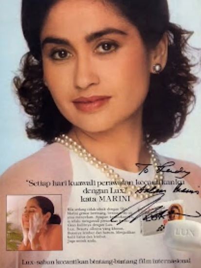 Artis top kawakan ini ternyata pernah jadi ibu tiri Lukman Sardi, 9 potret masa mudanya cantik menawan