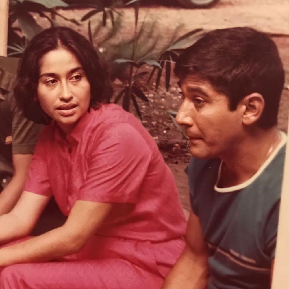 Artis top kawakan ini ternyata pernah jadi ibu tiri Lukman Sardi, 9 potret masa mudanya cantik menawan