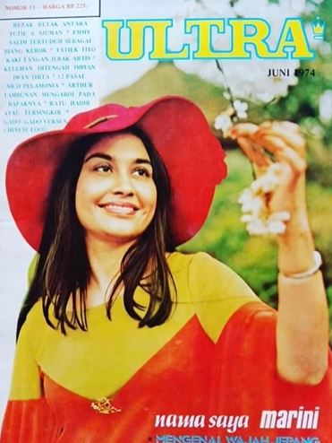 Artis top kawakan ini ternyata pernah jadi ibu tiri Lukman Sardi, 9 potret masa mudanya cantik menawan