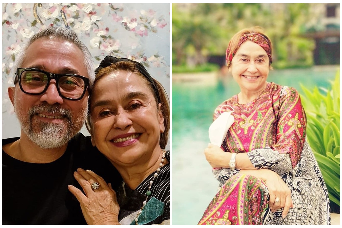 Artis top kawakan ini ternyata pernah jadi ibu tiri Lukman Sardi, 9 potret masa mudanya cantik menawan