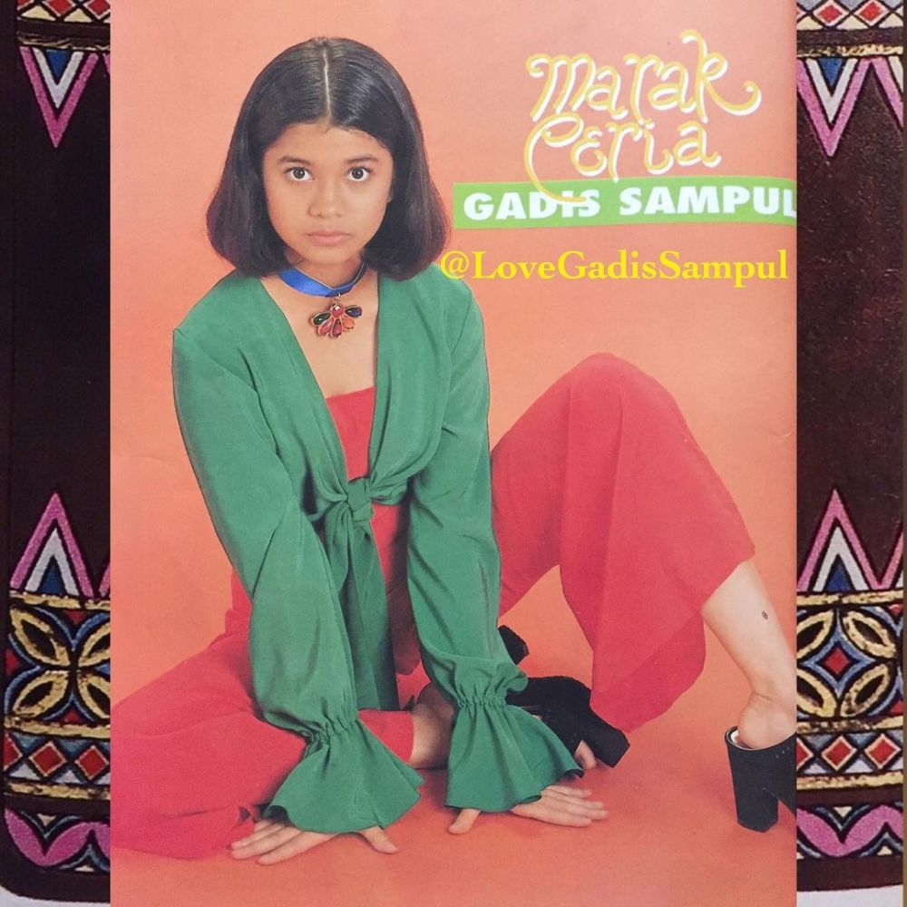 Potret 9 pemeran sinetron Tersayang di awal karier, penampilan Jihan Fahira pas jadi Gadis Sampul imut