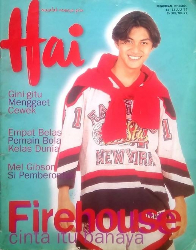 Potret 9 pemeran sinetron Tersayang di awal karier, penampilan Jihan Fahira pas jadi Gadis Sampul imut