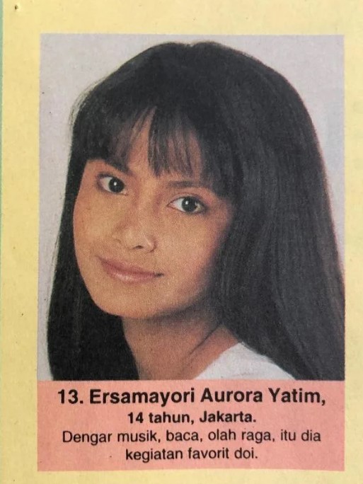 Potret 9 pemeran sinetron Tersayang di awal karier, penampilan Jihan Fahira pas jadi Gadis Sampul imut