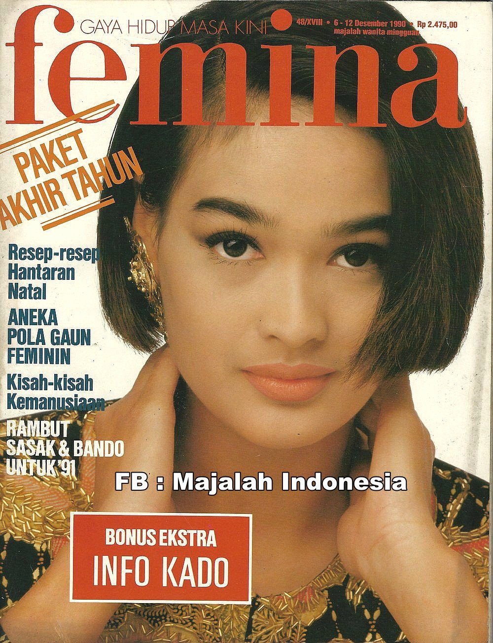 Potret 9 pemeran sinetron Tersayang di awal karier, penampilan Jihan Fahira pas jadi Gadis Sampul imut