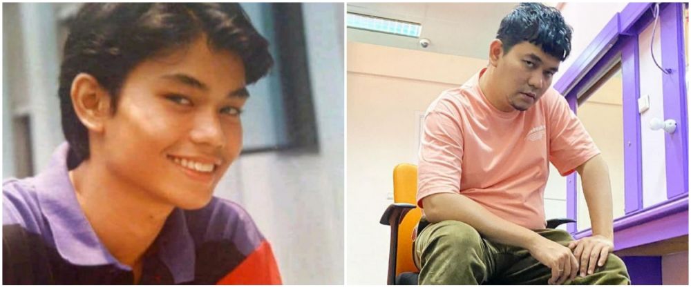 Merintis karier sejak remaja, ini 11 potret dulu dan kini Indra Bekti dengan gaya poni samping