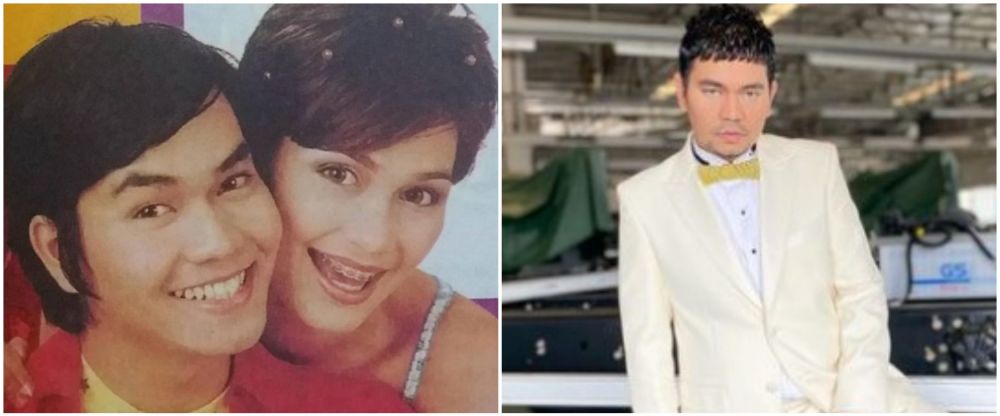 Merintis karier sejak remaja, ini 11 potret dulu dan kini Indra Bekti dengan gaya poni samping