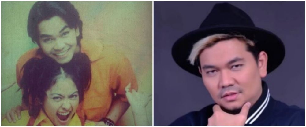 Merintis karier sejak remaja, ini 11 potret dulu dan kini Indra Bekti dengan gaya poni samping