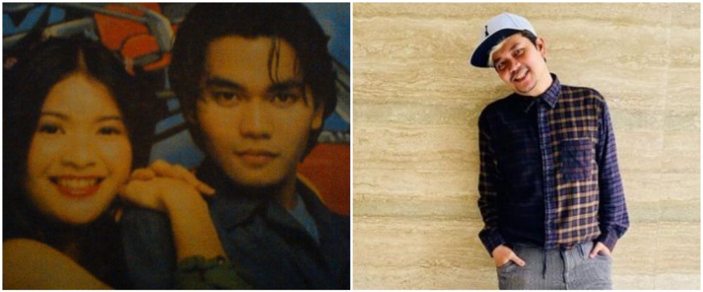 Merintis karier sejak remaja, ini 11 potret dulu dan kini Indra Bekti dengan gaya poni samping